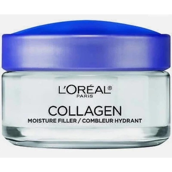 L'Oreal Paris Collagen Moisture Filler Facial Daily Cream - Picture 2 of 6